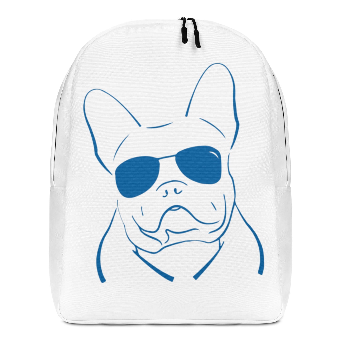 Frenchie Minimalist Backpack