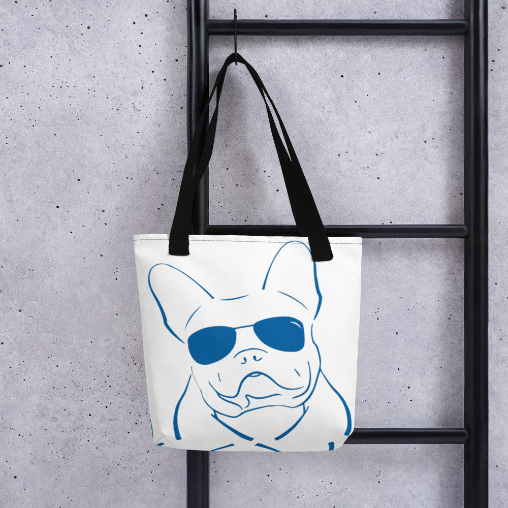 Frenchie Tote bag