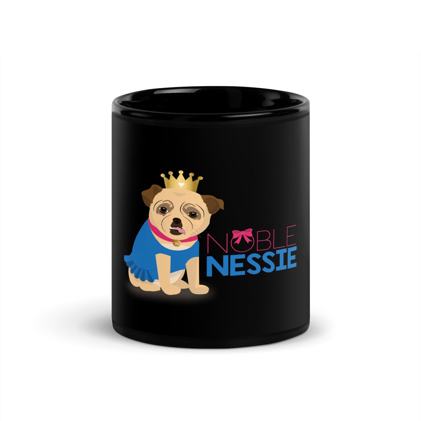 Nessie Mug
