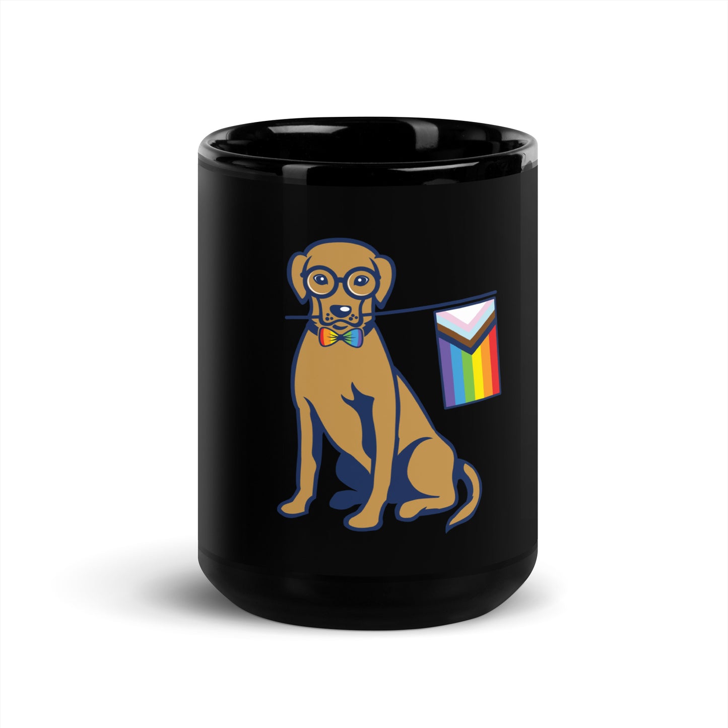 Noble Pride Flag Mug