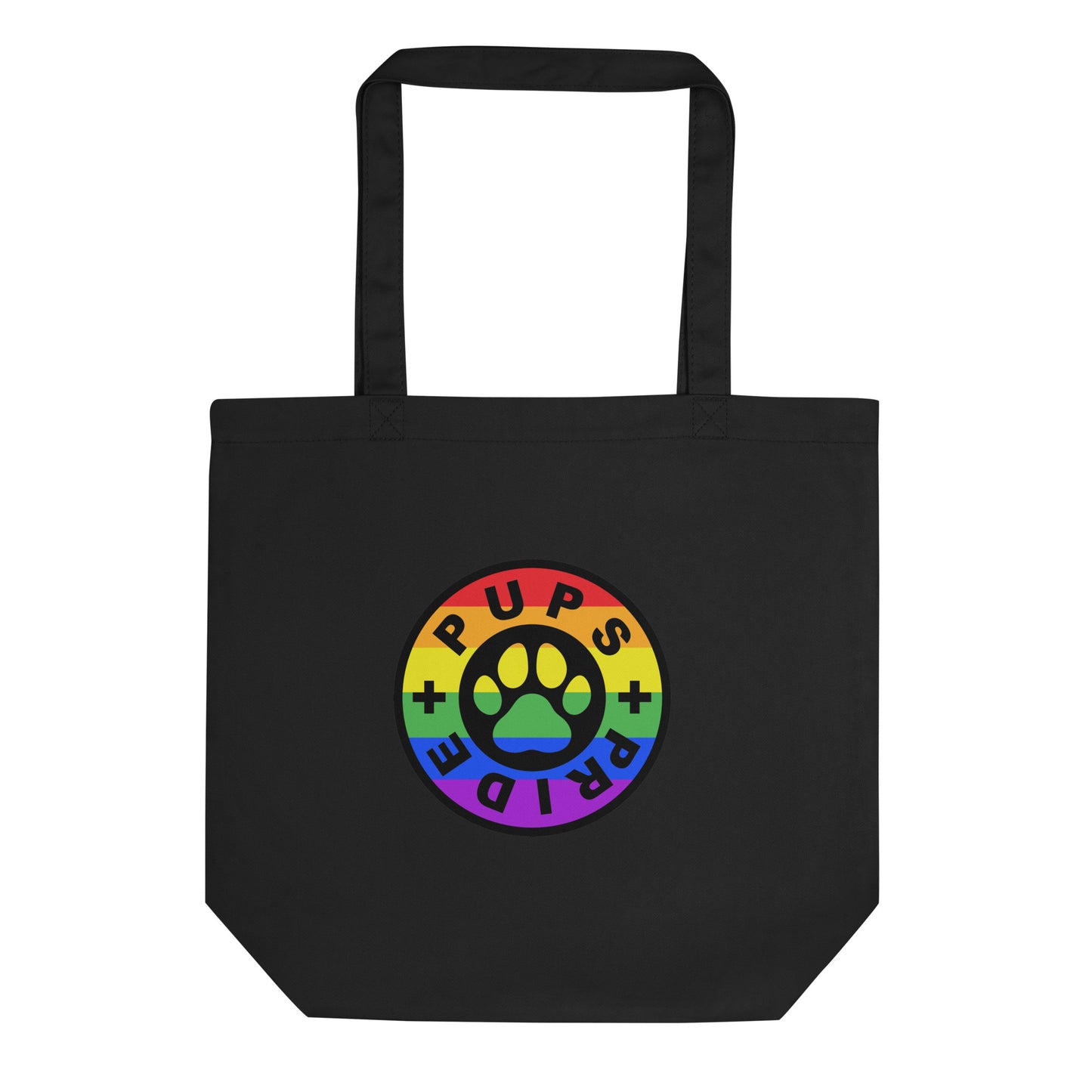 Pups and Pride Tote Bag