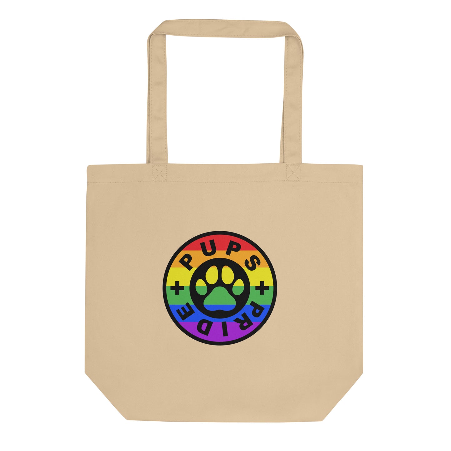 Pups and Pride Tote Bag