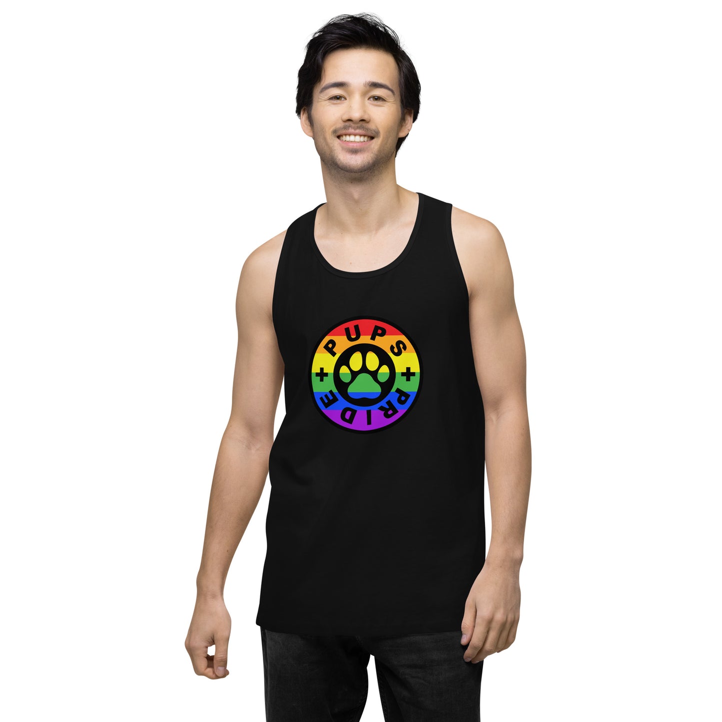 Pride Tank