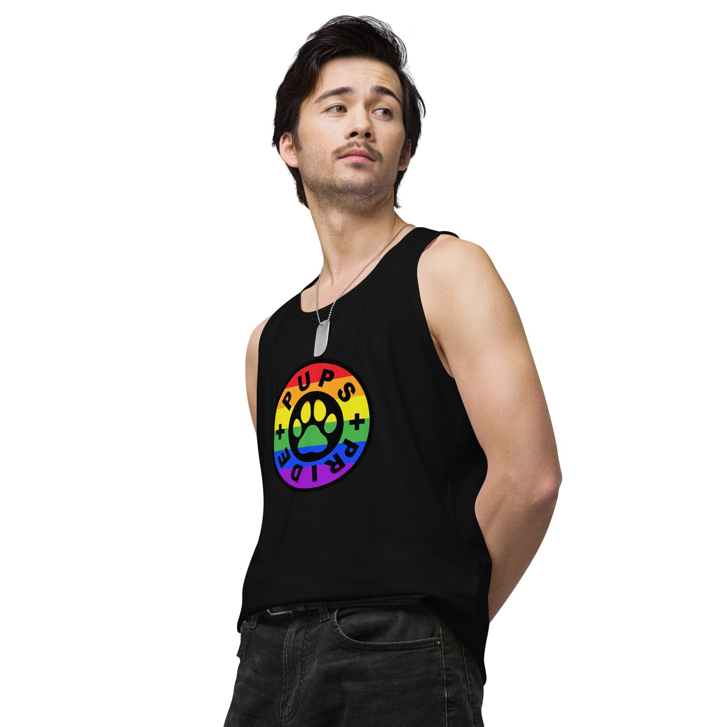 Pride Tank