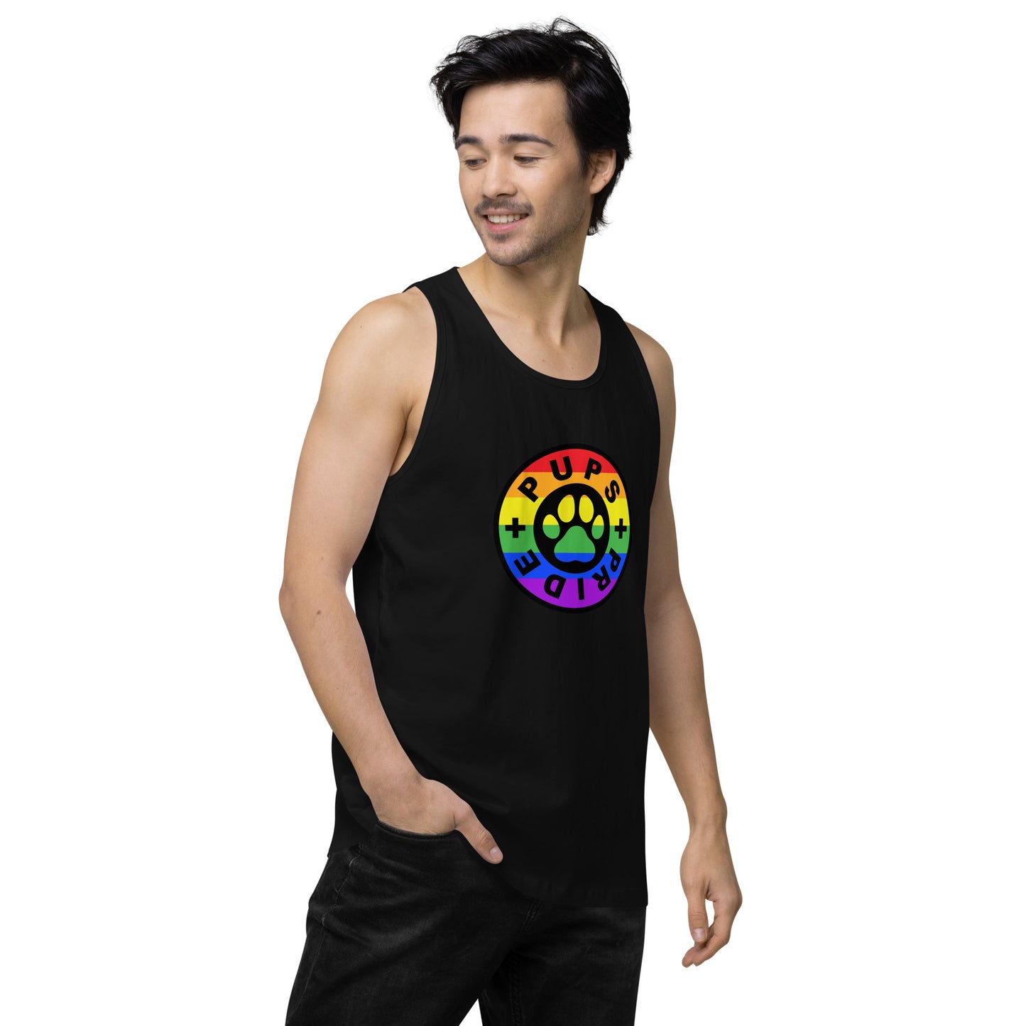 Pride Tank