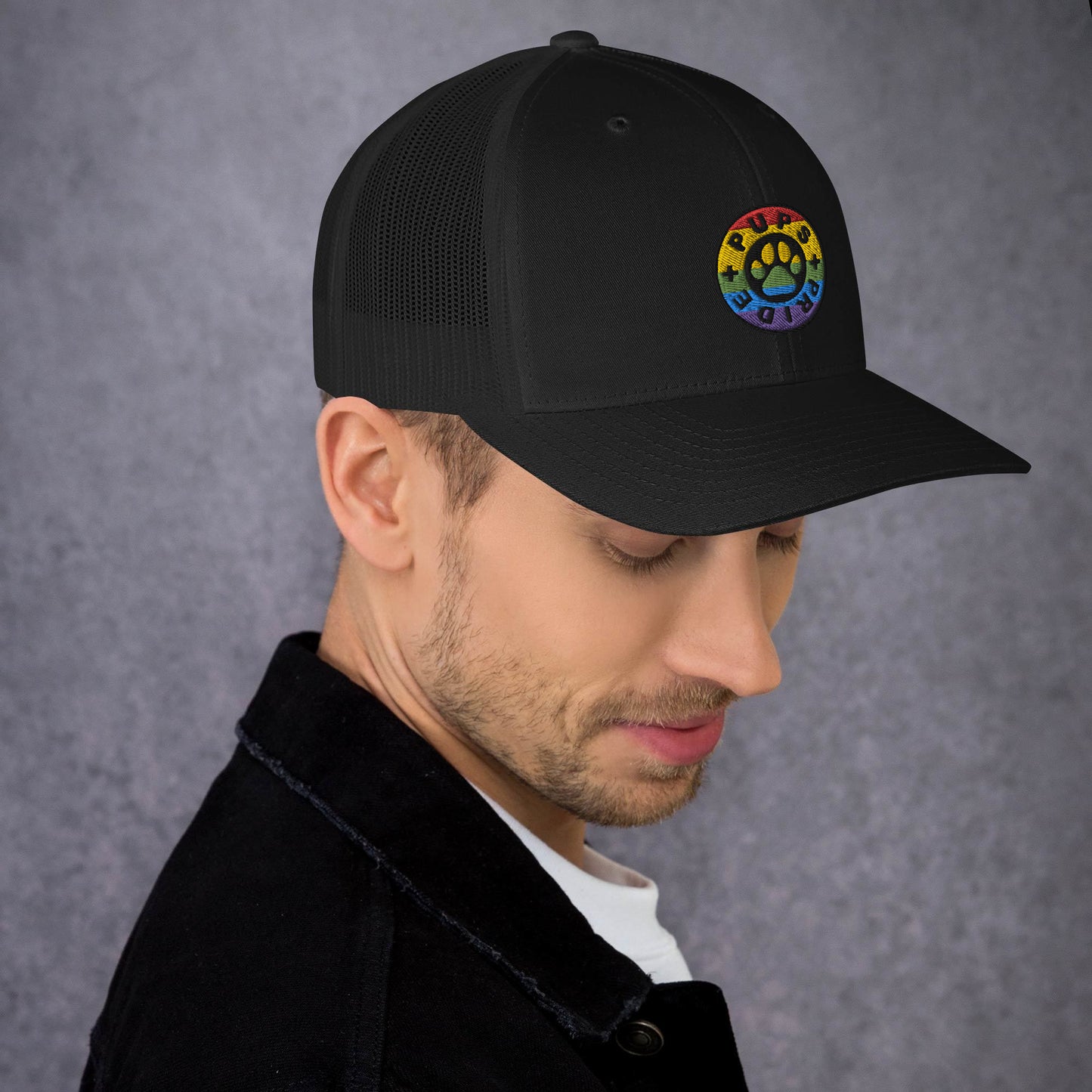 Pups and Pride Trucker Cap