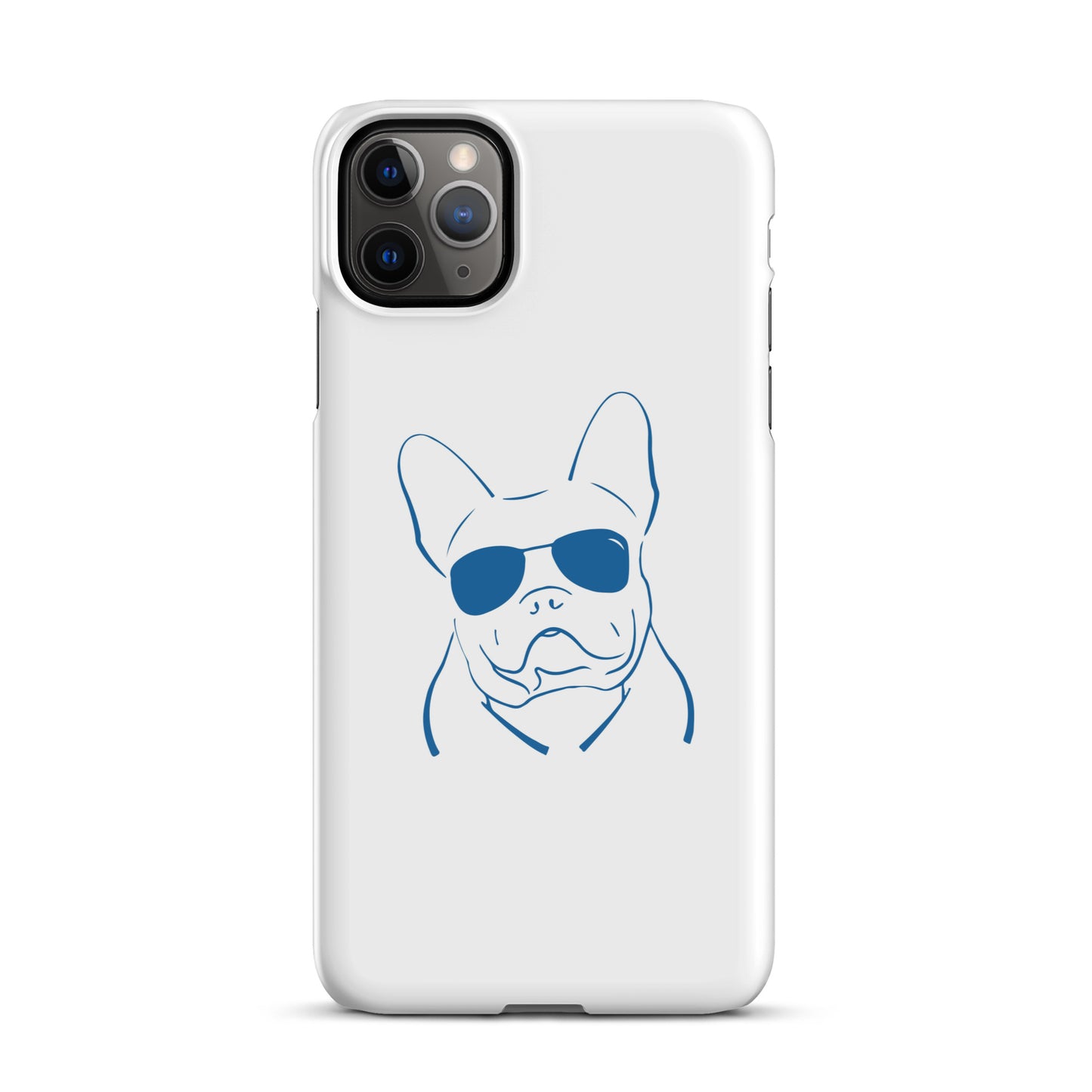 Frenchie phone case for i®