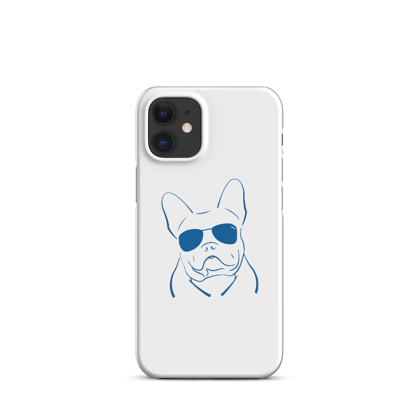 Frenchie phone case for i®
