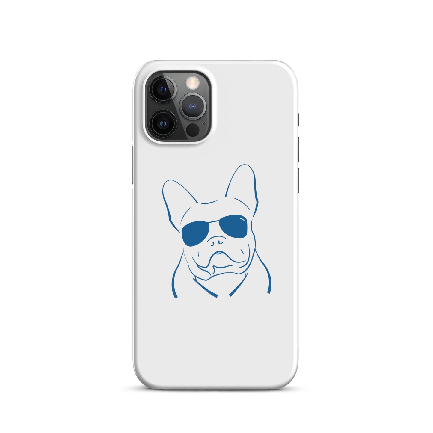 Frenchie phone case for i®