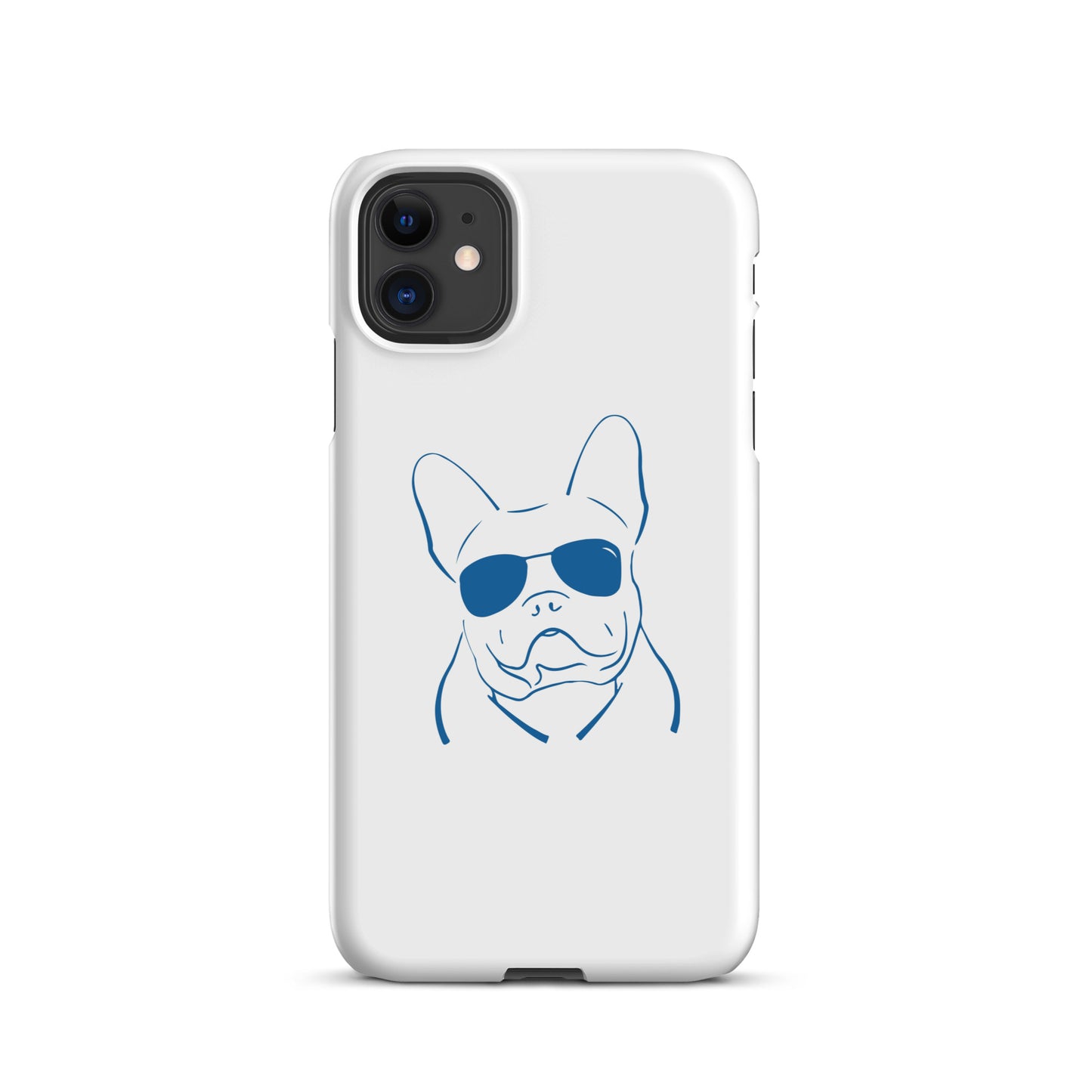 Frenchie phone case for i®