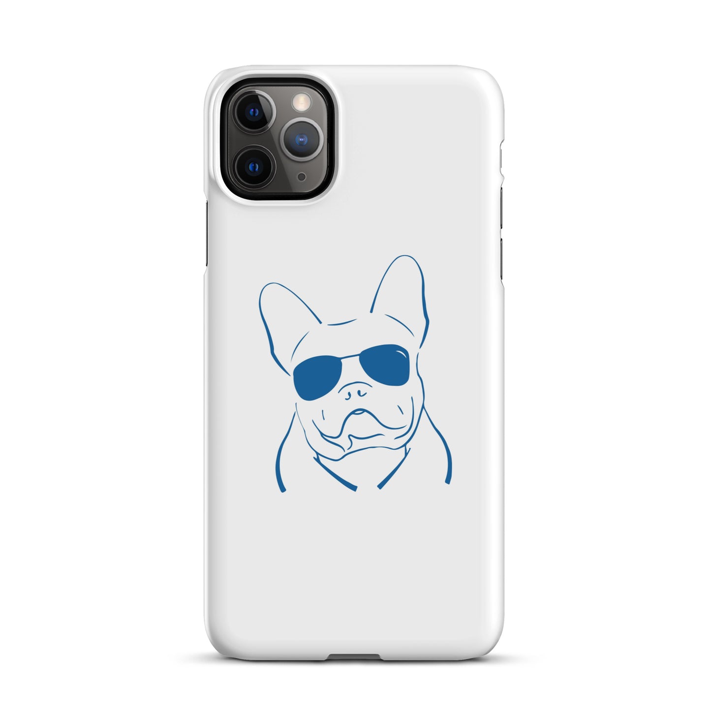 Frenchie phone case for i®