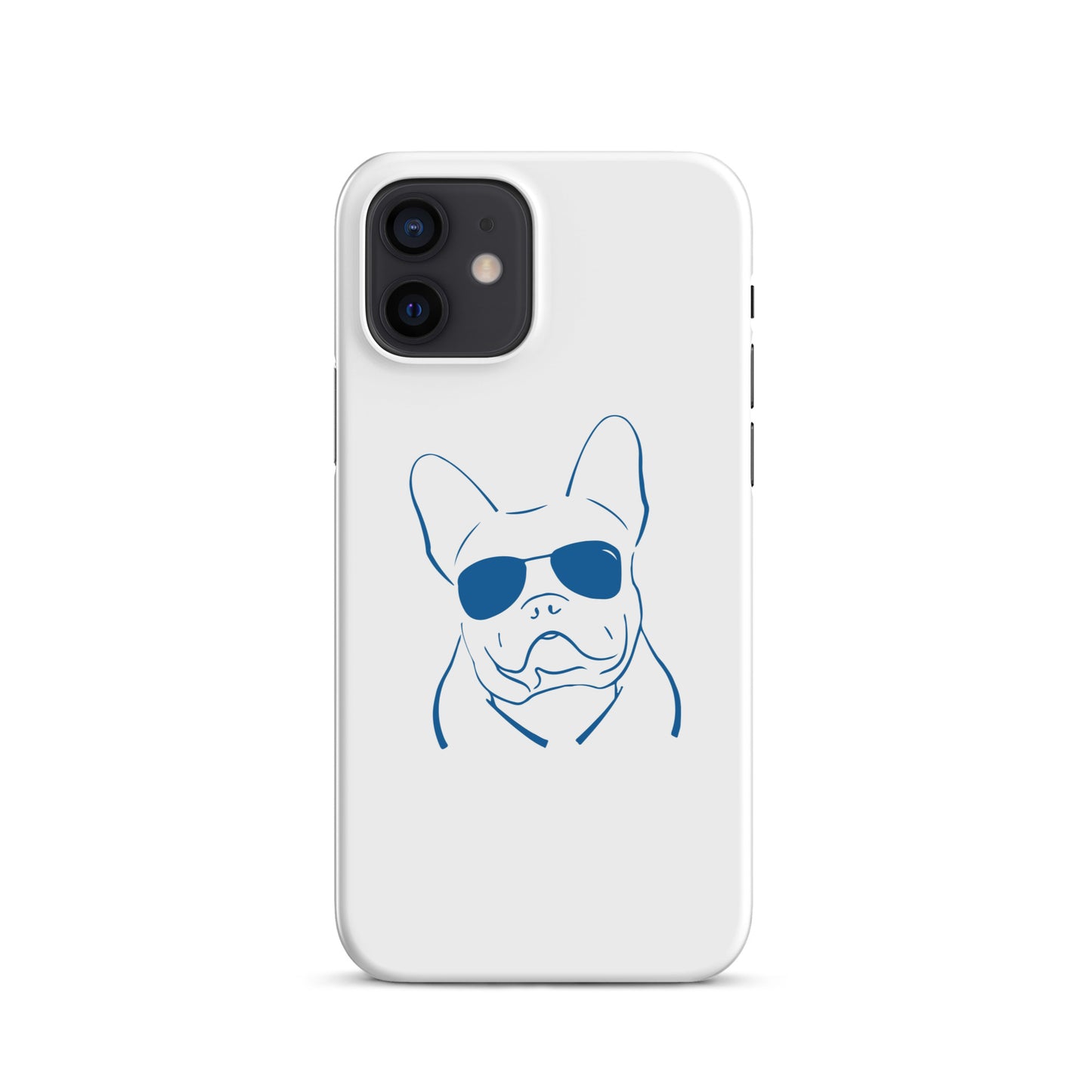 Frenchie phone case for i®
