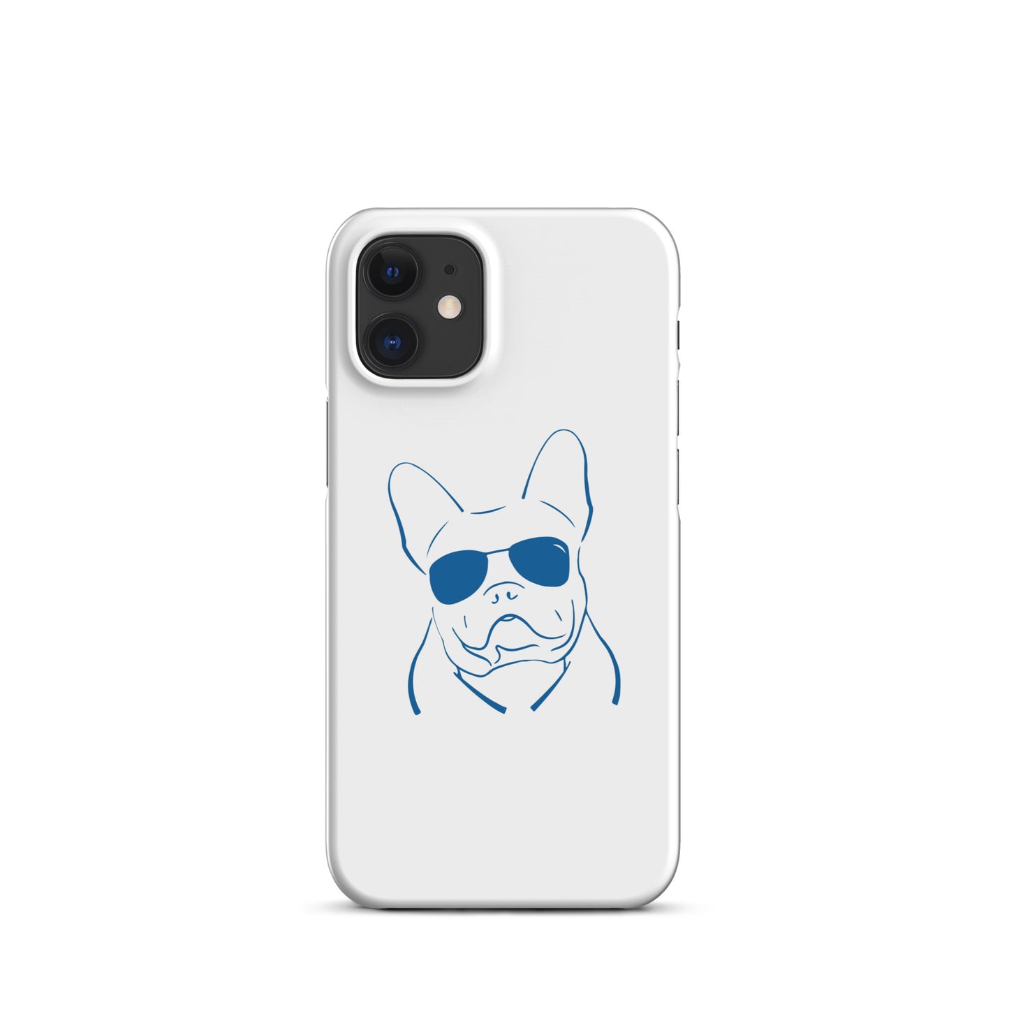 Frenchie phone case for i®