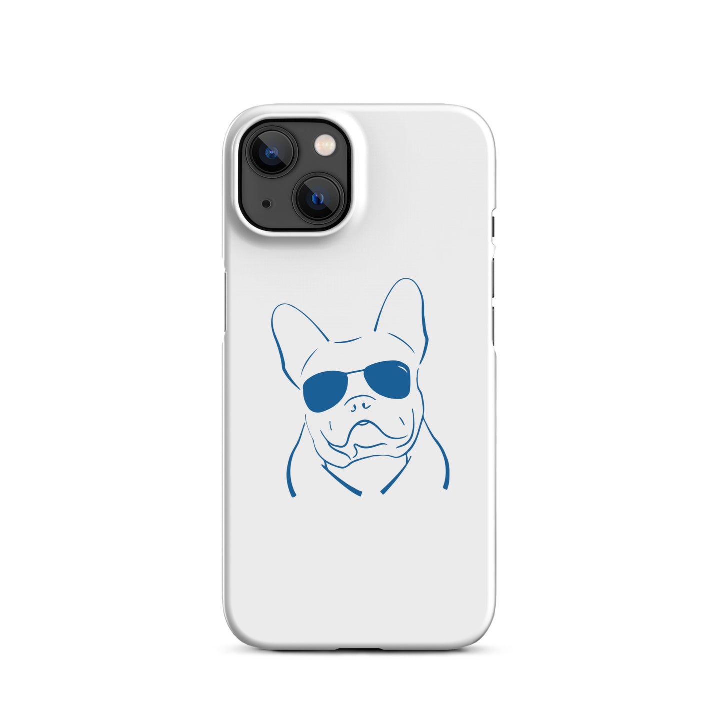 Frenchie phone case for i®