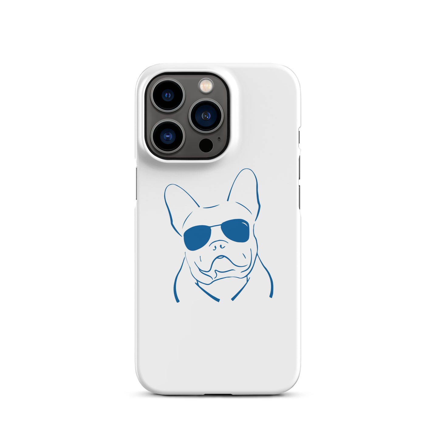 Frenchie phone case for i®