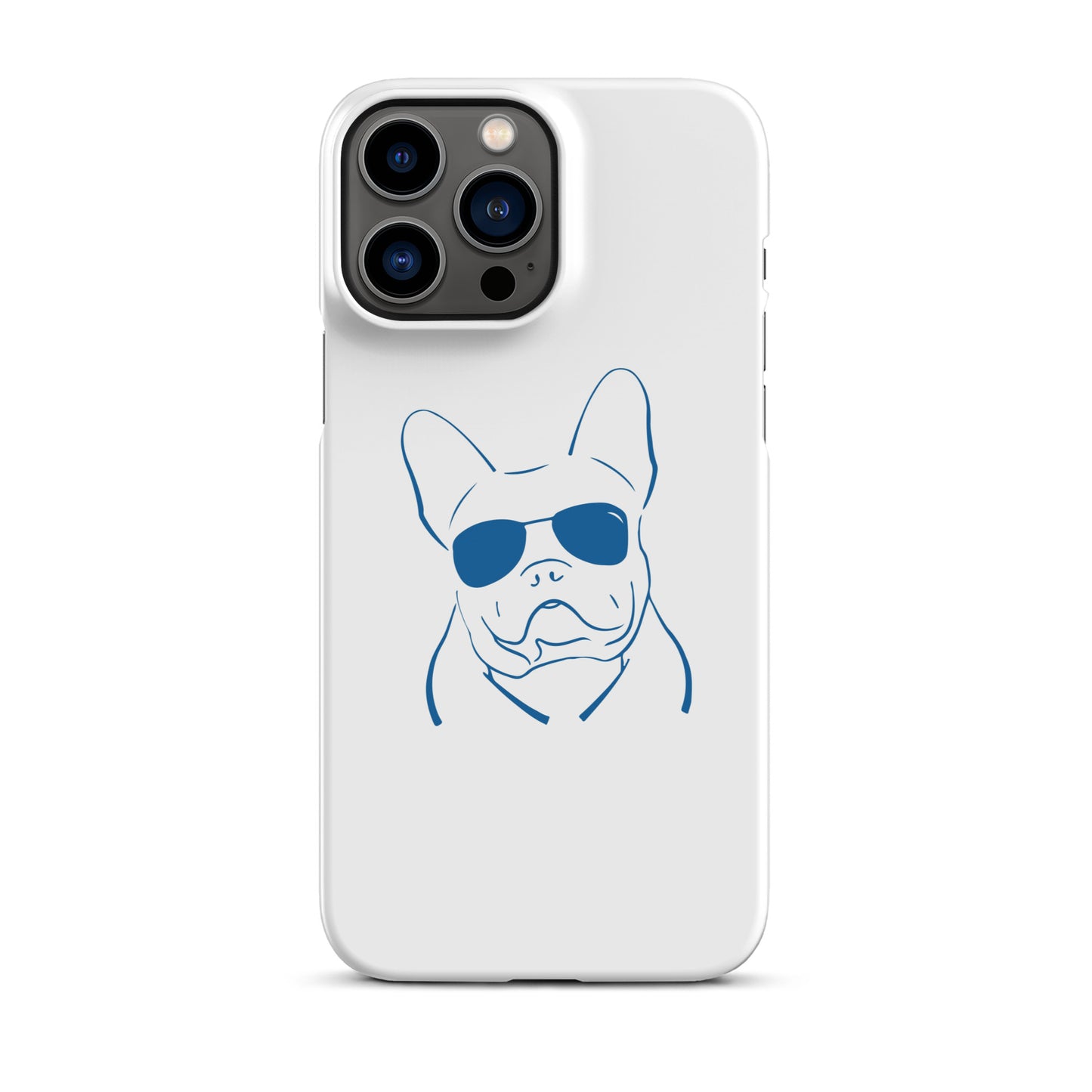 Frenchie phone case for i®
