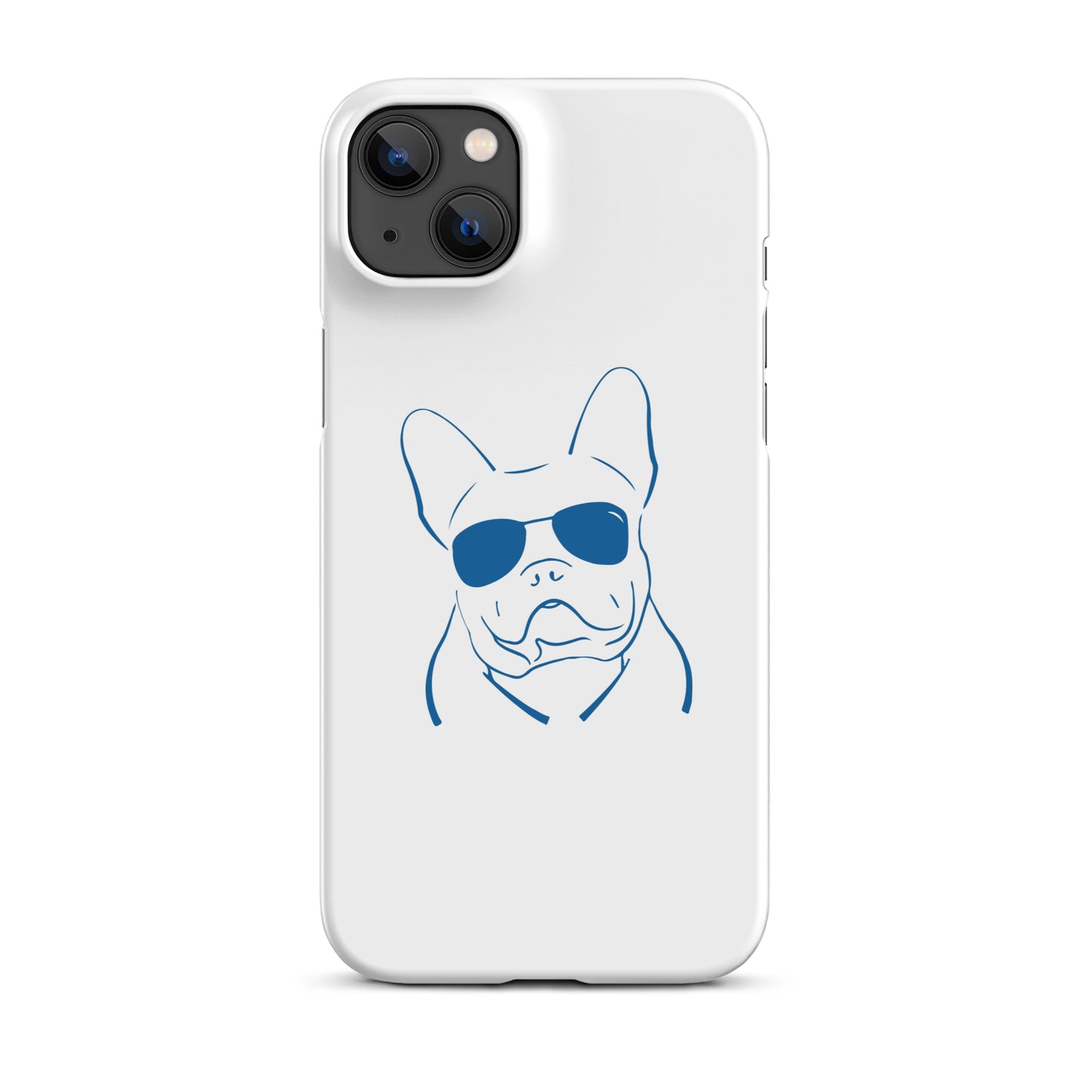 Frenchie phone case for i®