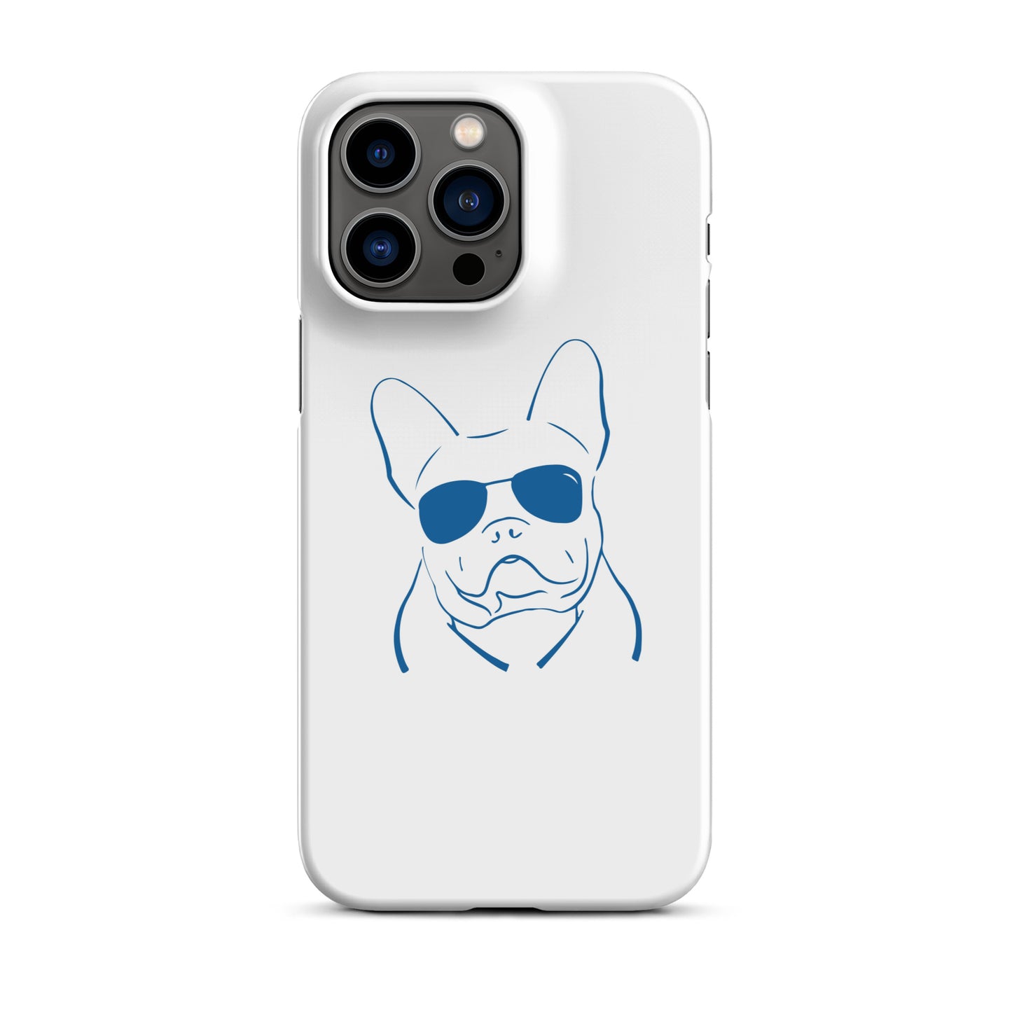 Frenchie phone case for i®