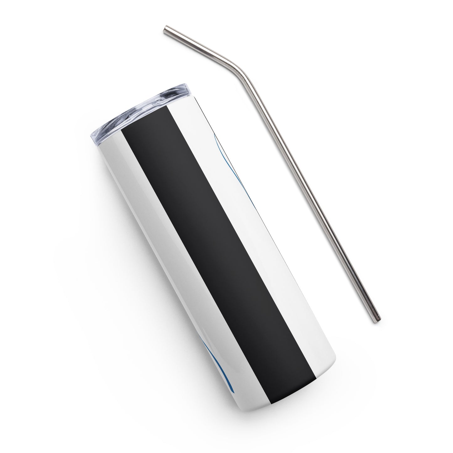 Stainless steel tumbler