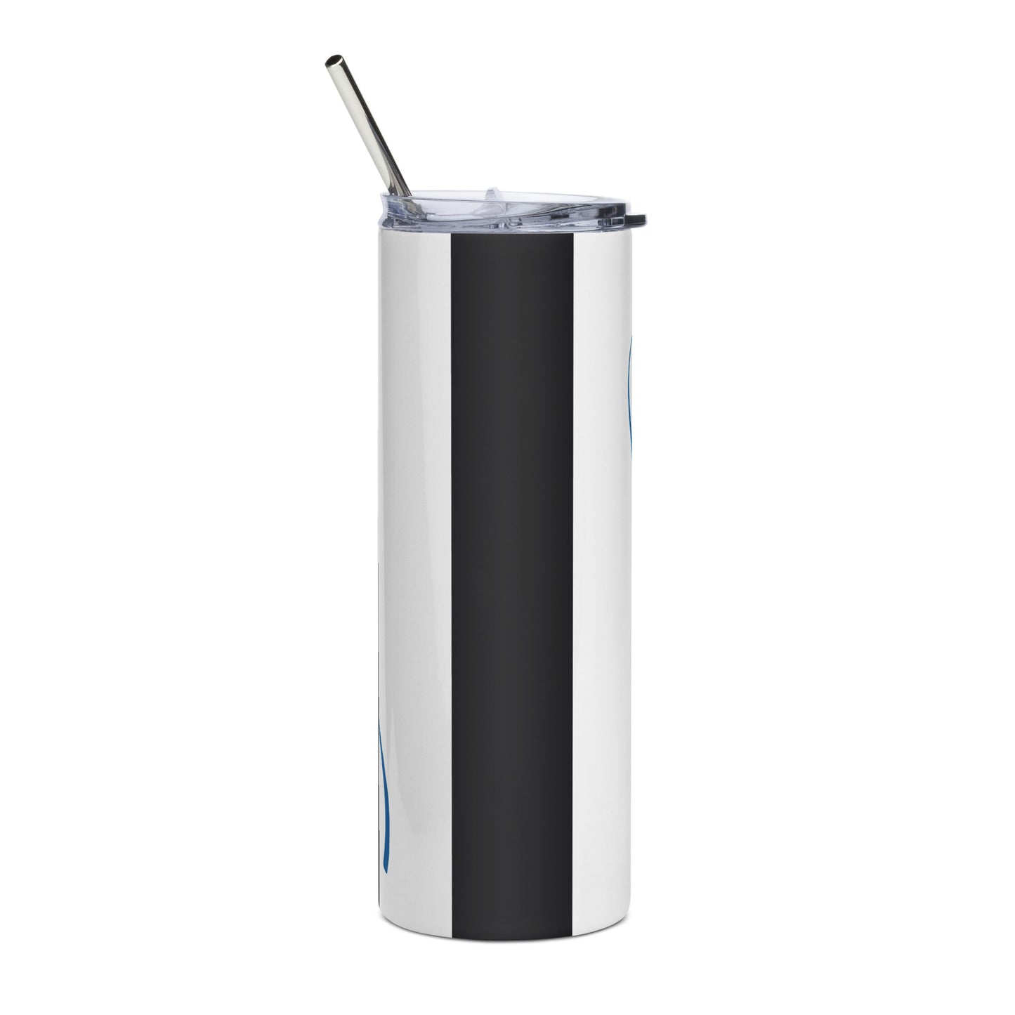 Frenchie Stainless steel tumbler