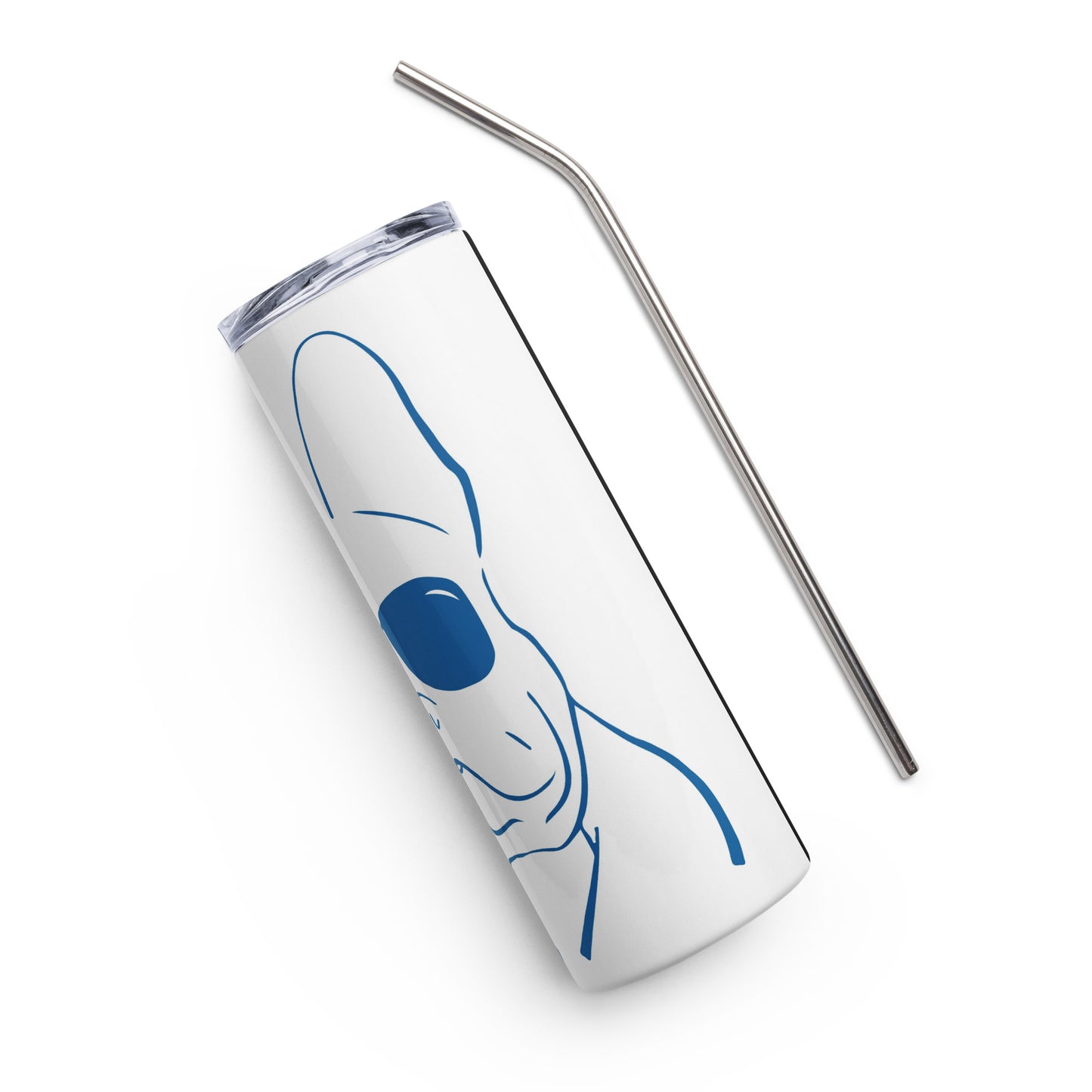 Stainless steel tumbler