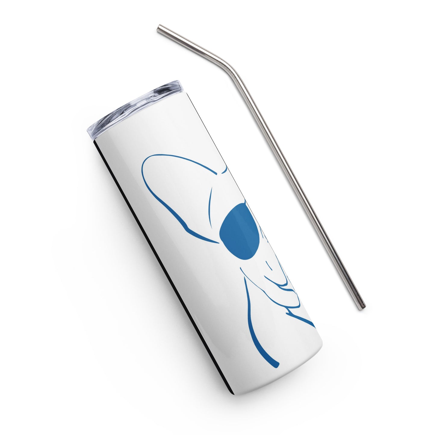 Stainless steel tumbler