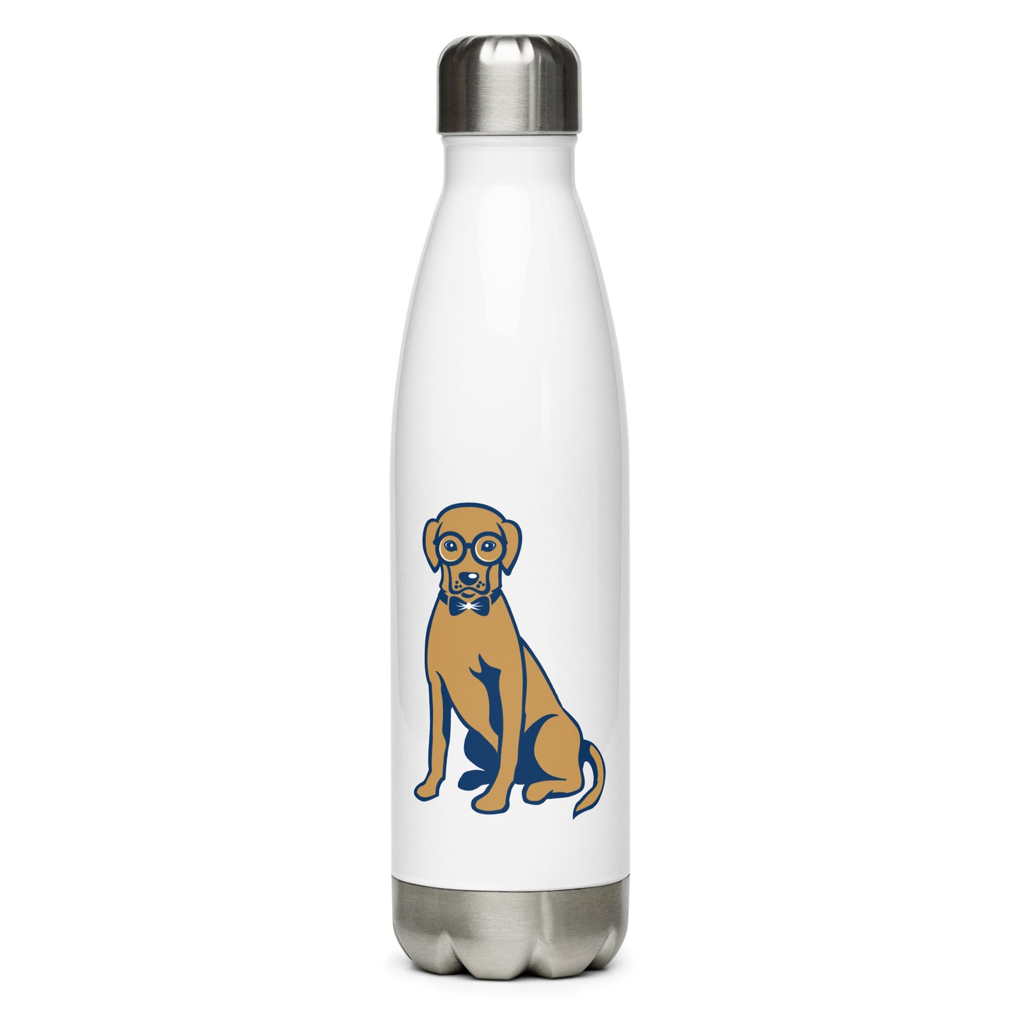 Noble Dog Steel Water Bottle