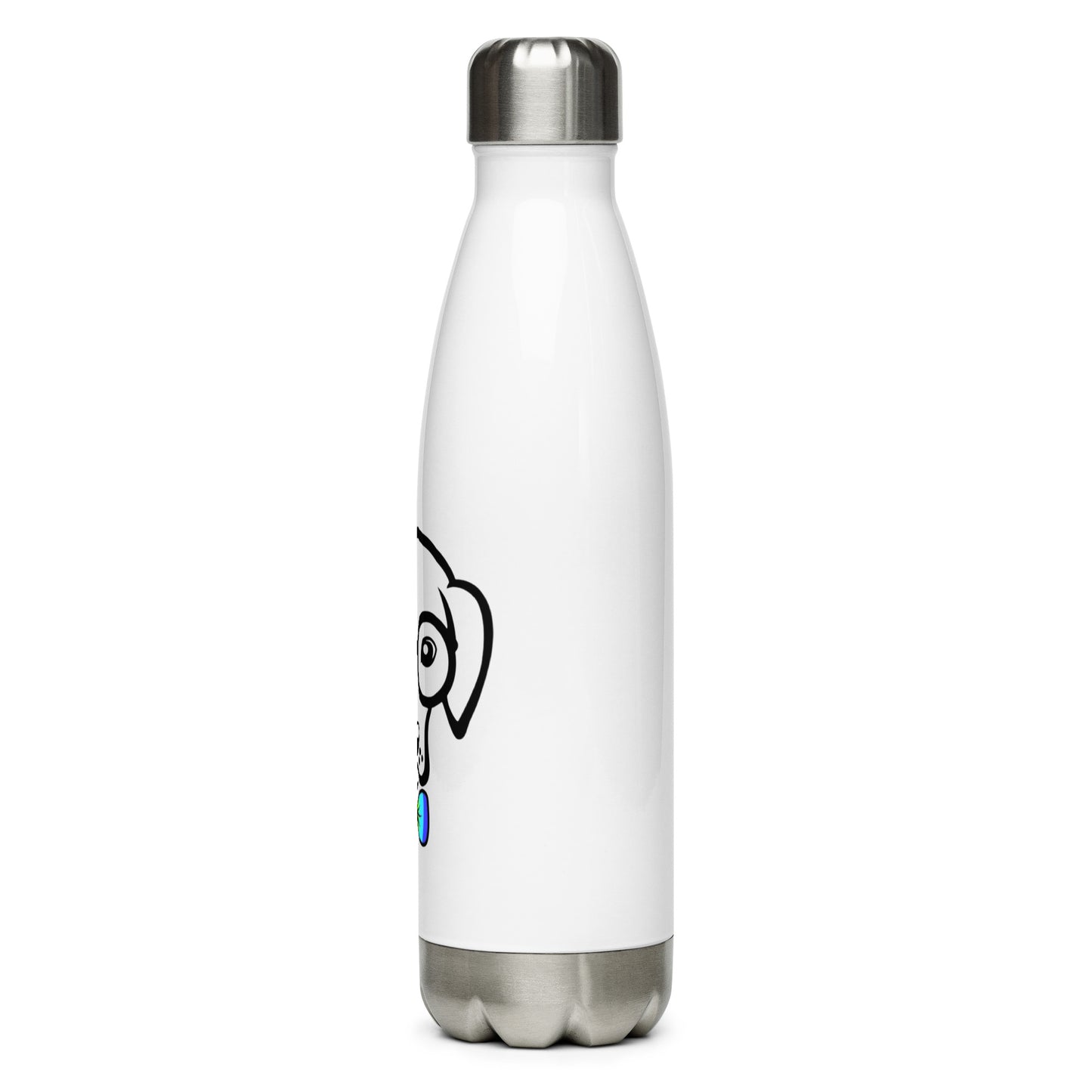 Pride Bow Tie Water Bottle