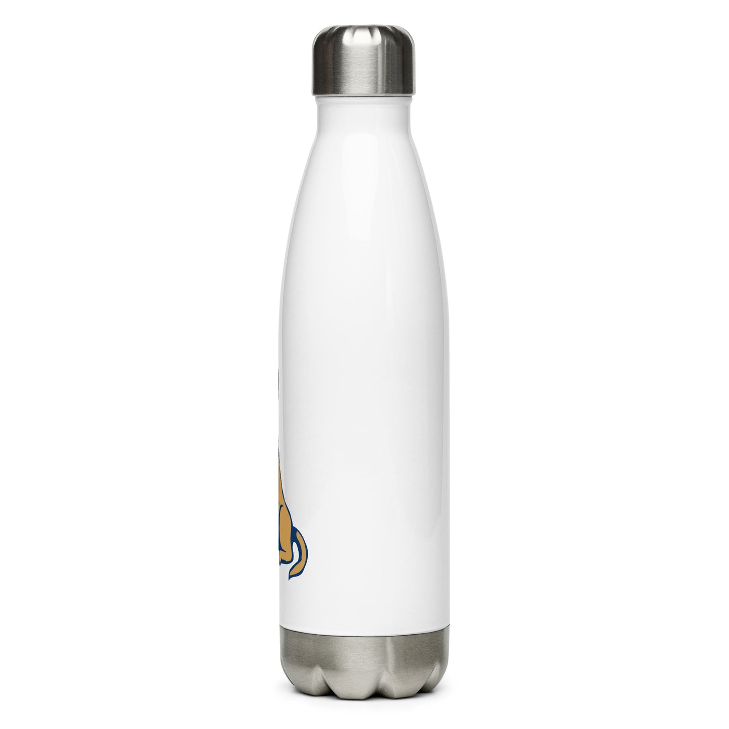 Noble Dog Steel Water Bottle