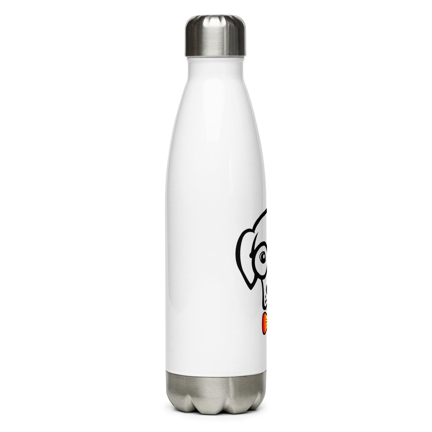 Pride Bow Tie Water Bottle