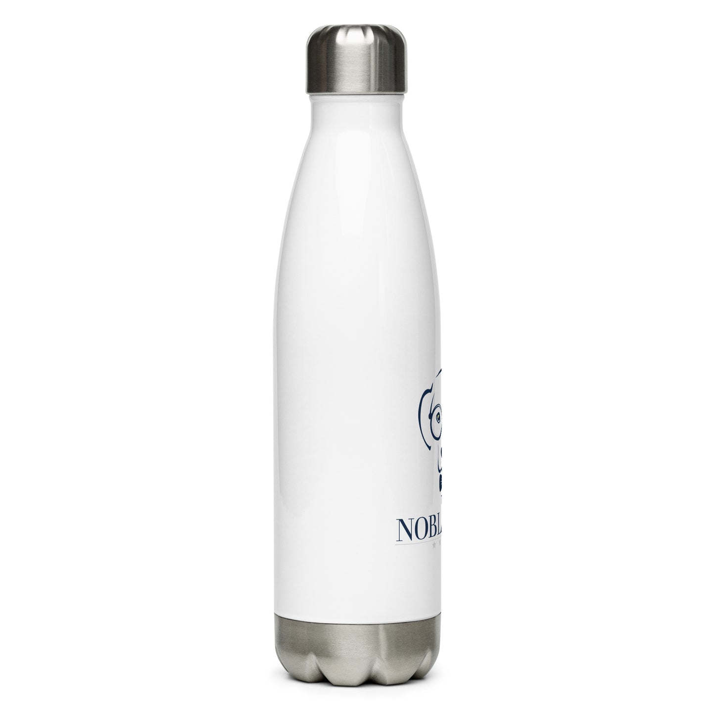 Noble Dog Stainless Steel Water Bottle