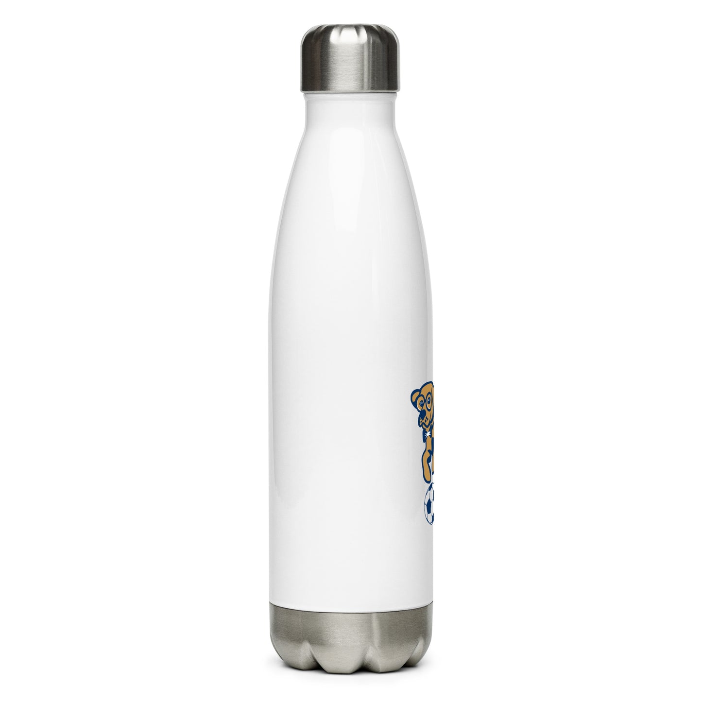 Soccer Sports Stainless Steel Water Bottle