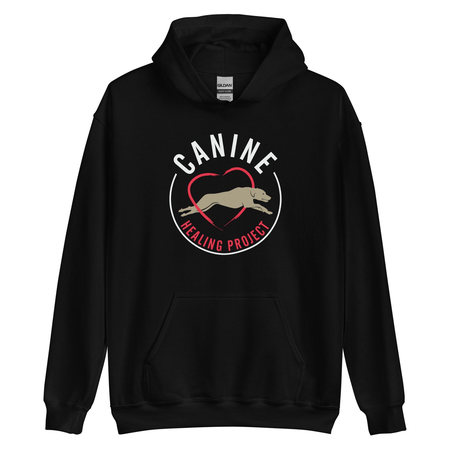 Canine Healing Hoodie