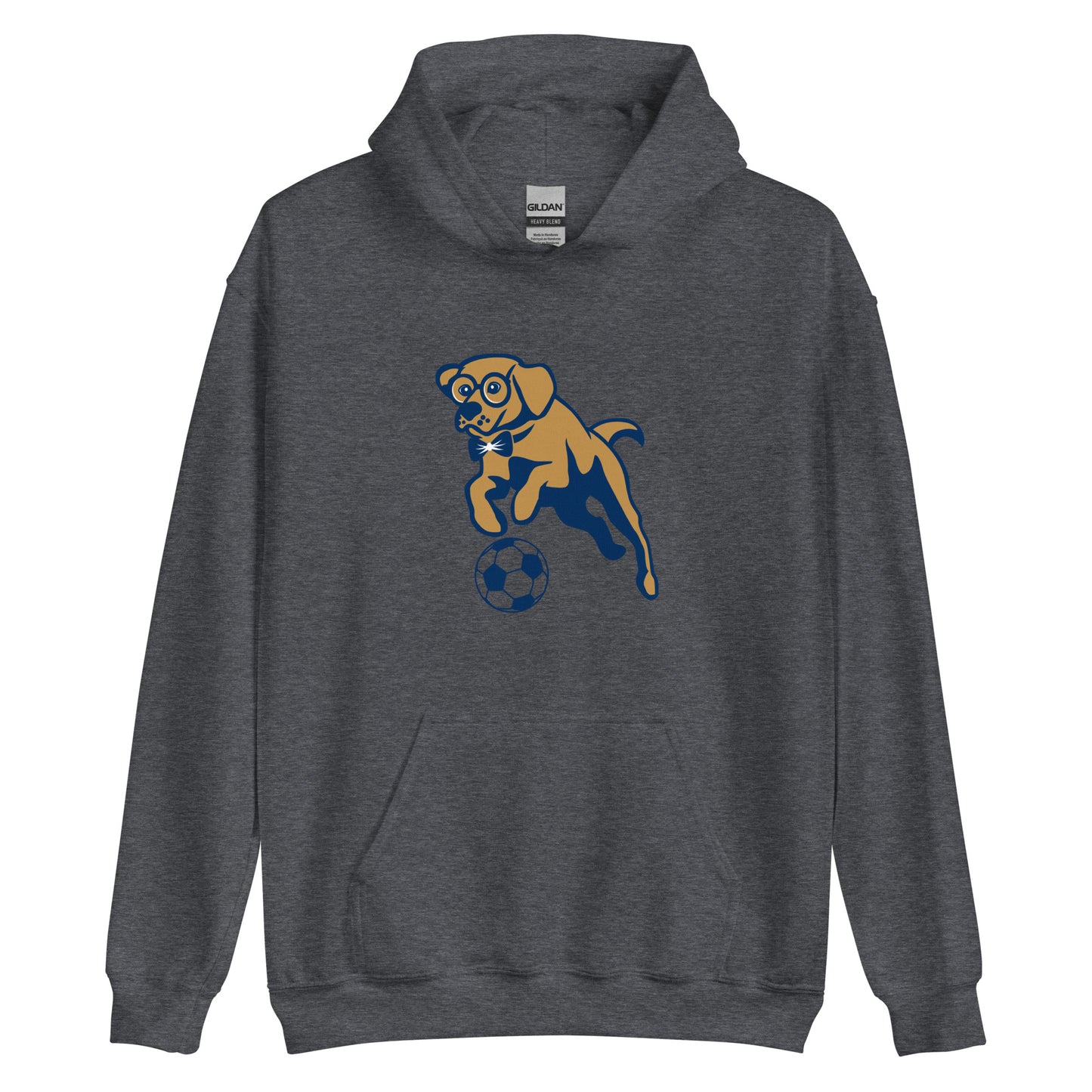 Soccer Sports Hoodie