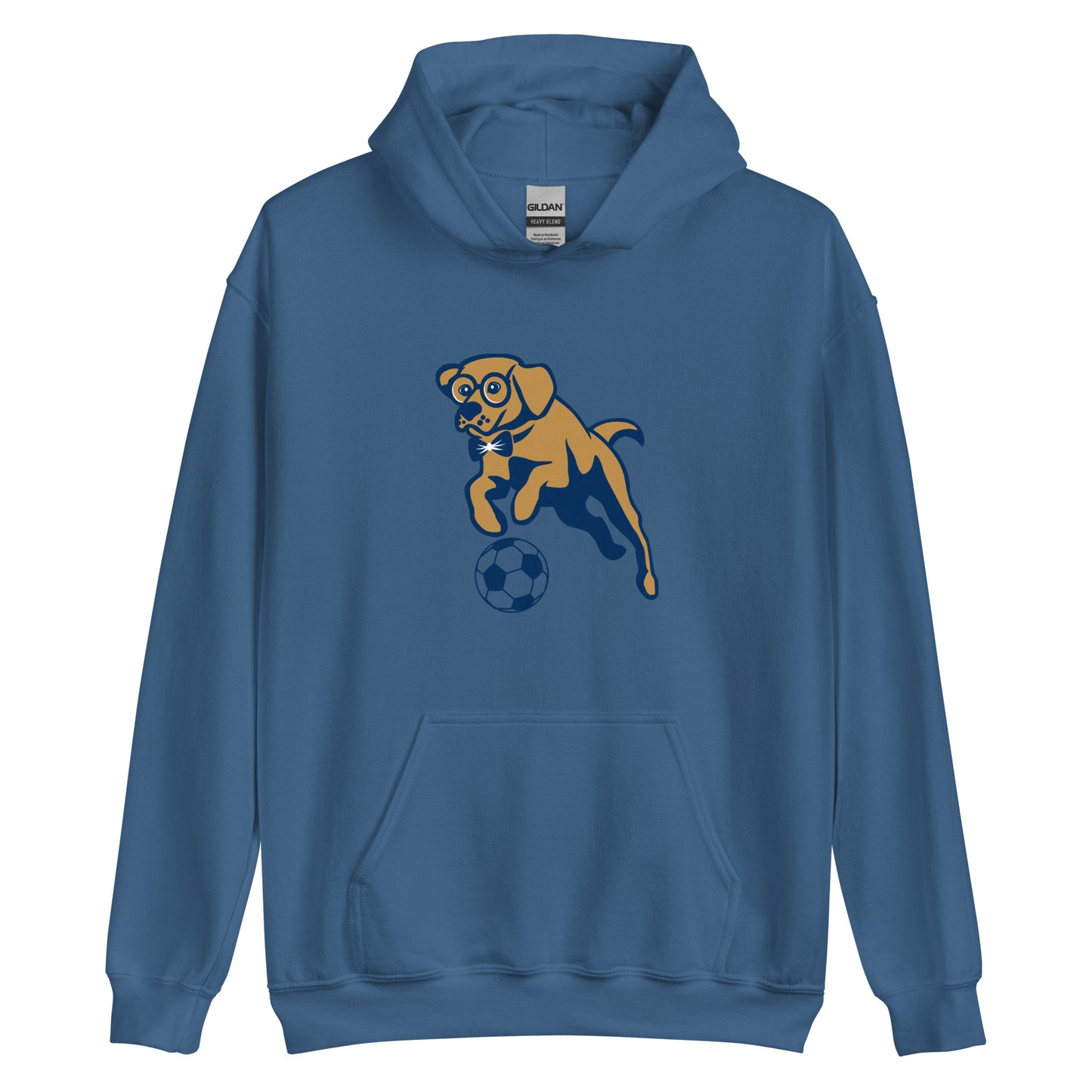 Soccer Sports Hoodie