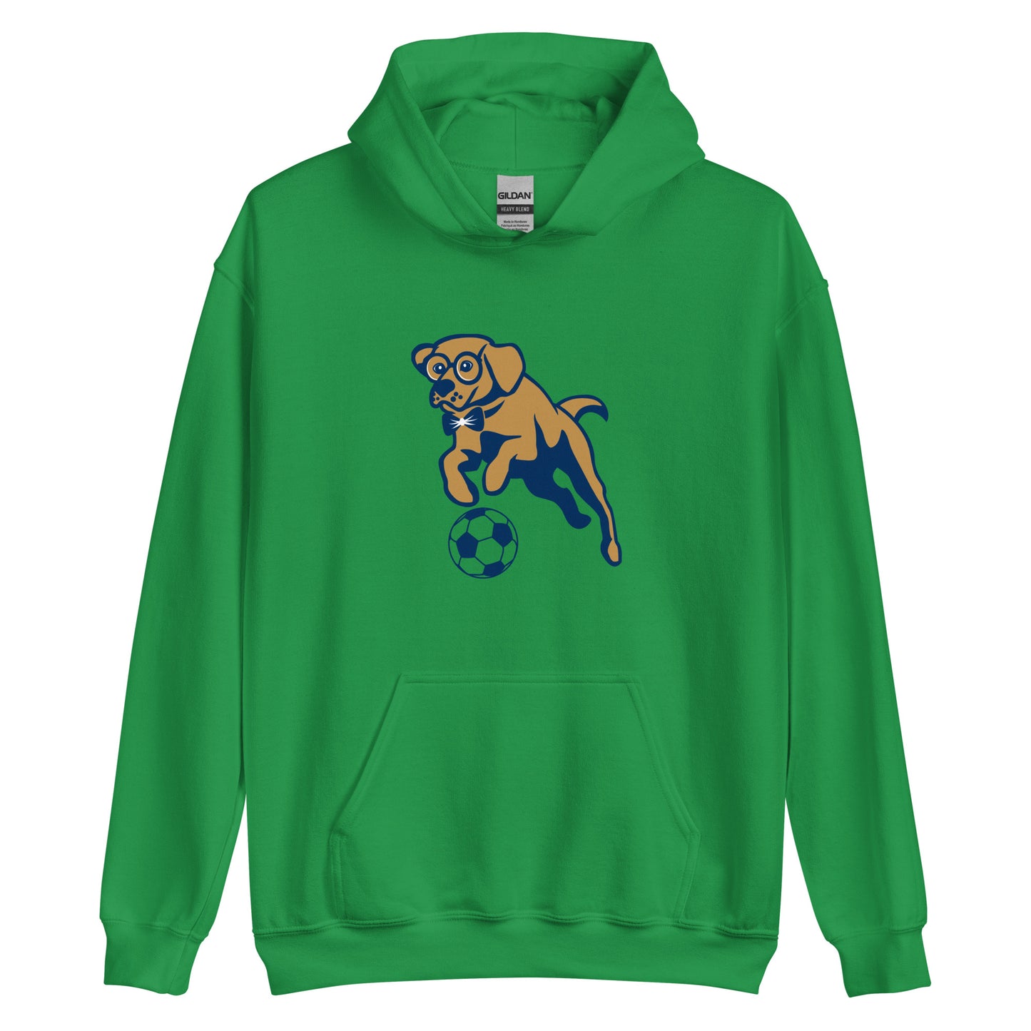 Soccer Sports Hoodie