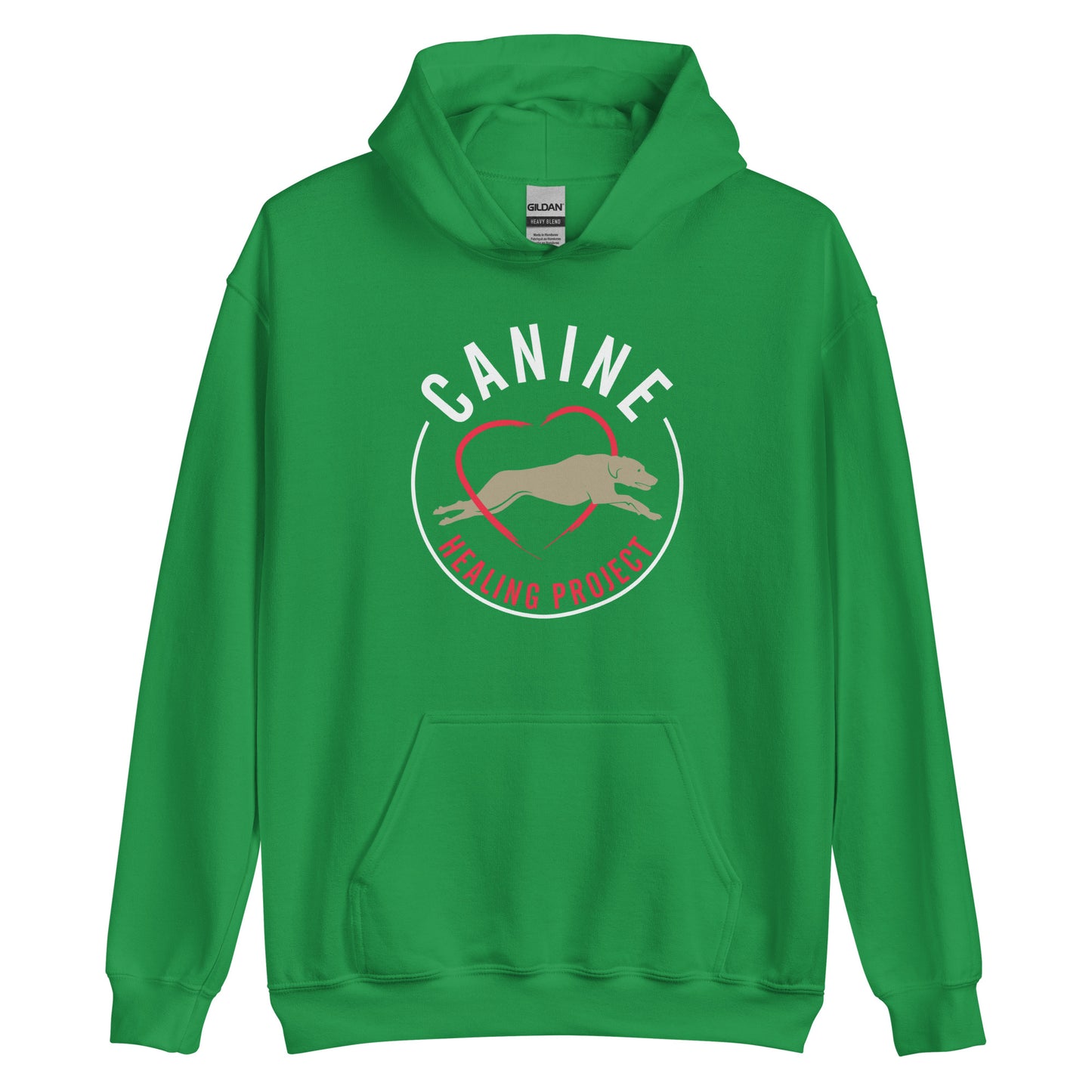 Canine Healing Hoodie