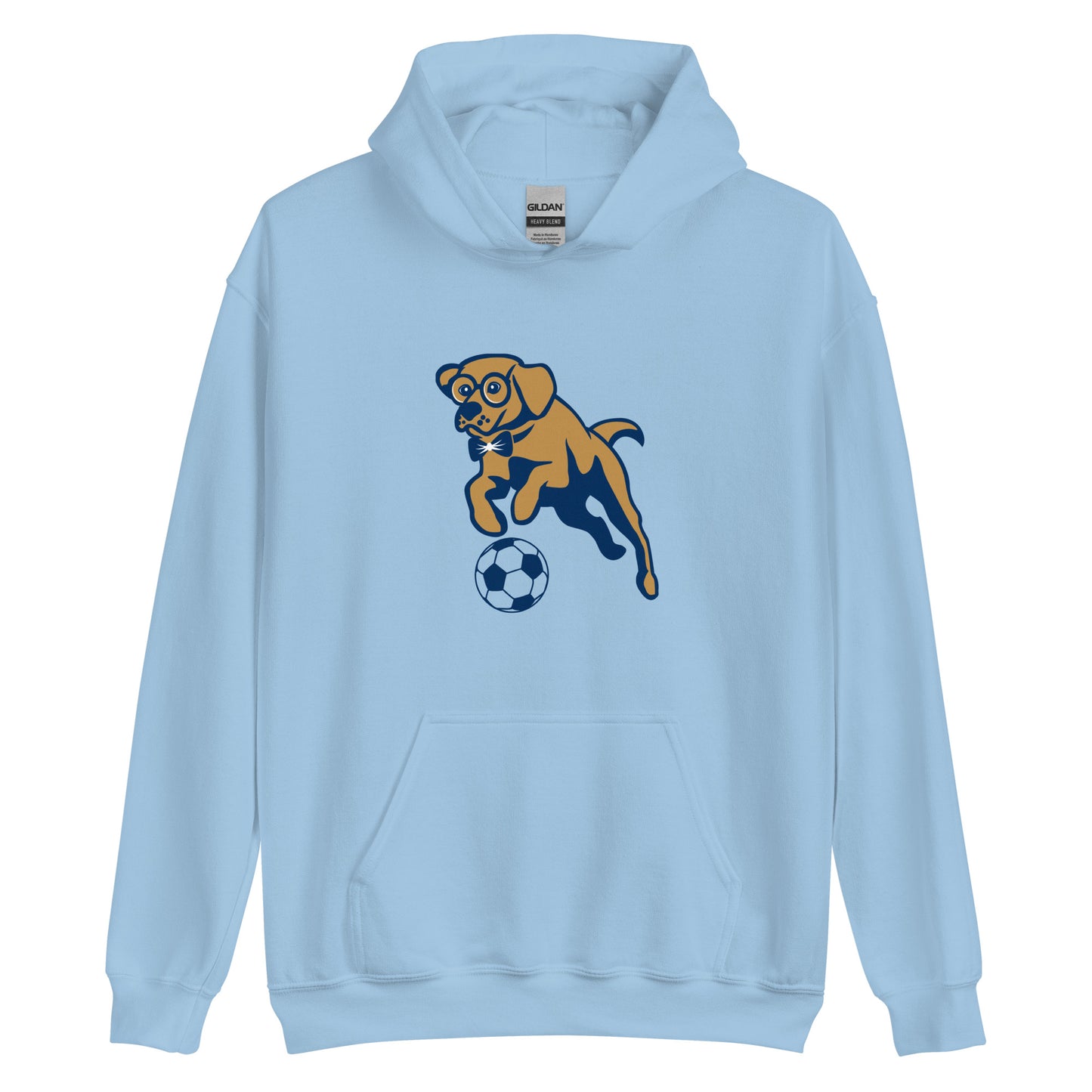 Soccer Sports Hoodie