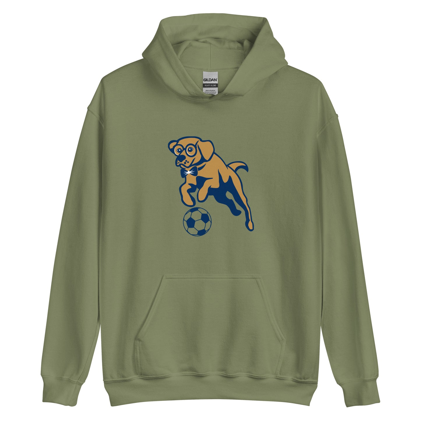 Soccer Sports Hoodie