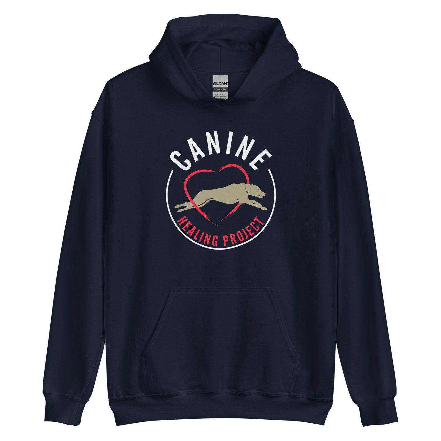 Canine Healing Hoodie