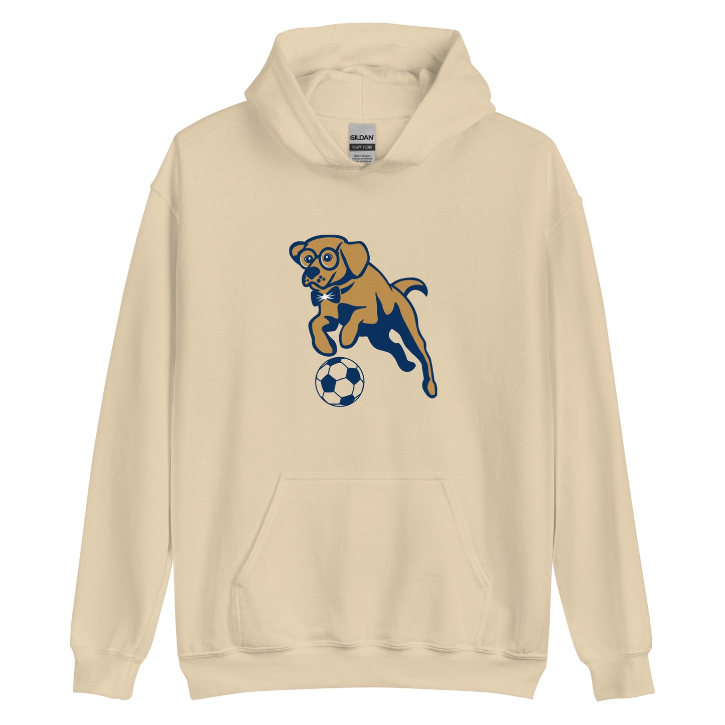 Soccer Sports Hoodie