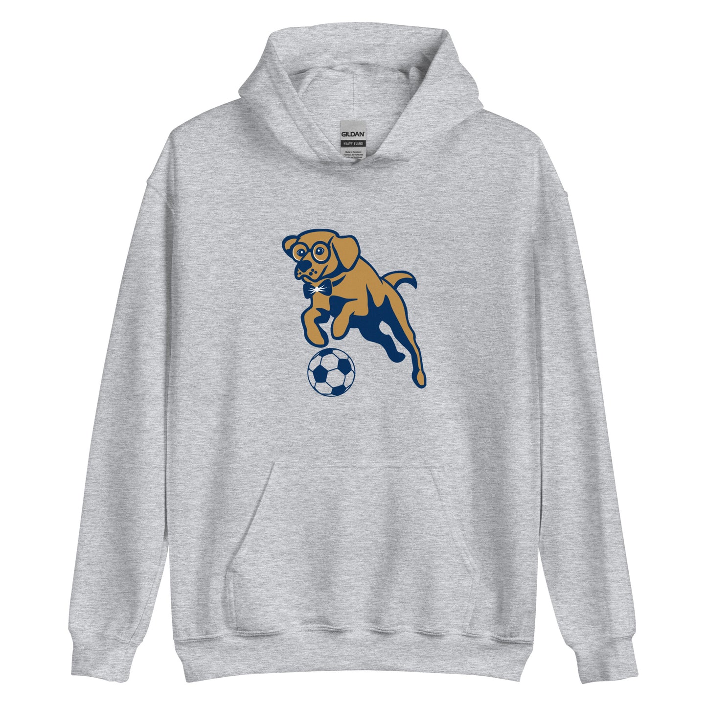 Soccer Sports Hoodie