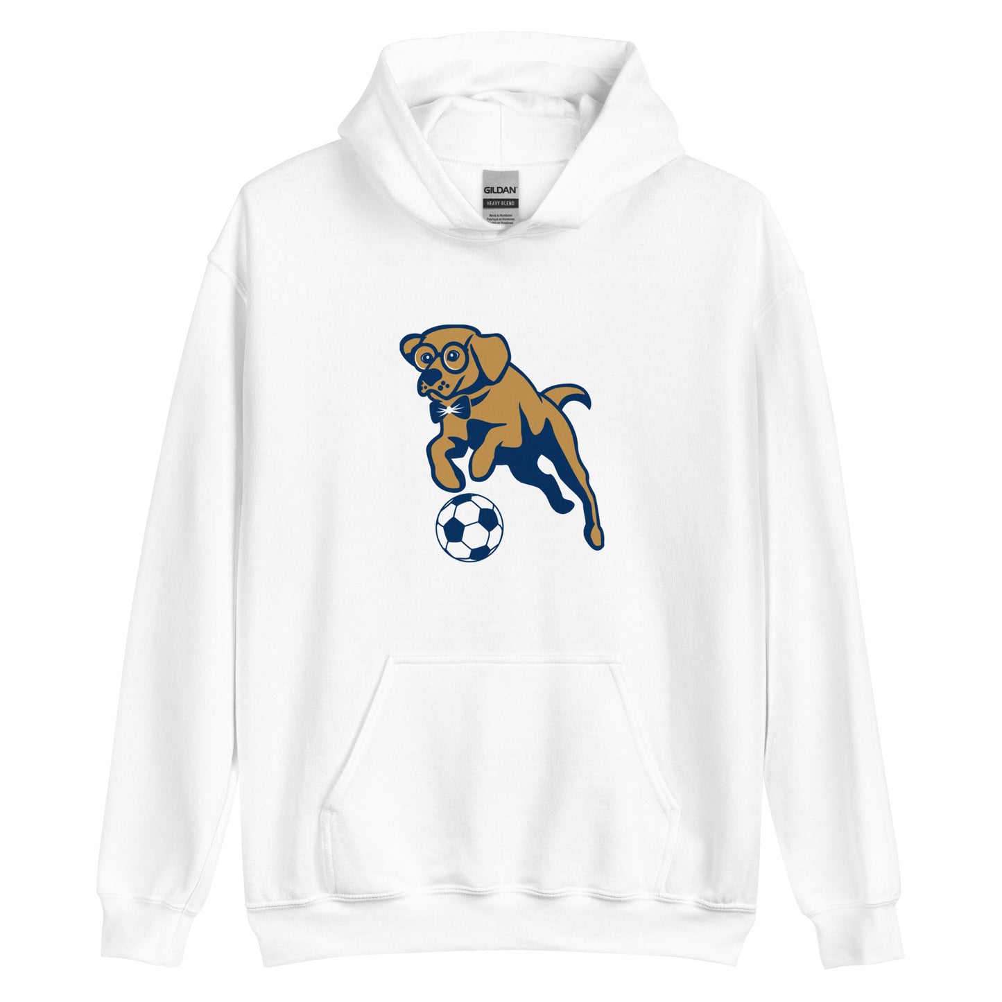 Soccer Sports Hoodie