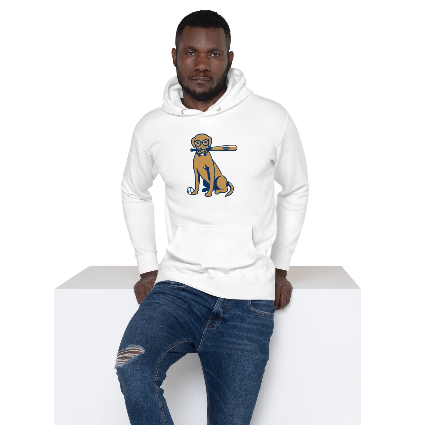 Baseball Unisex Hoodie