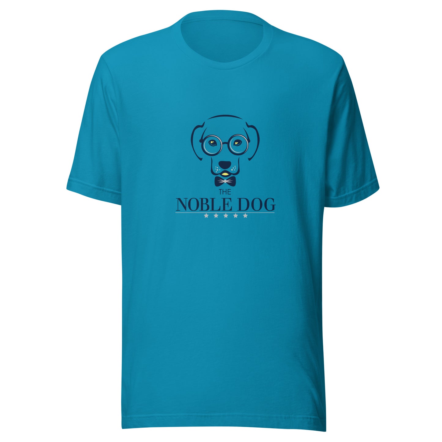 Noble Dog Unisex t-shirt
