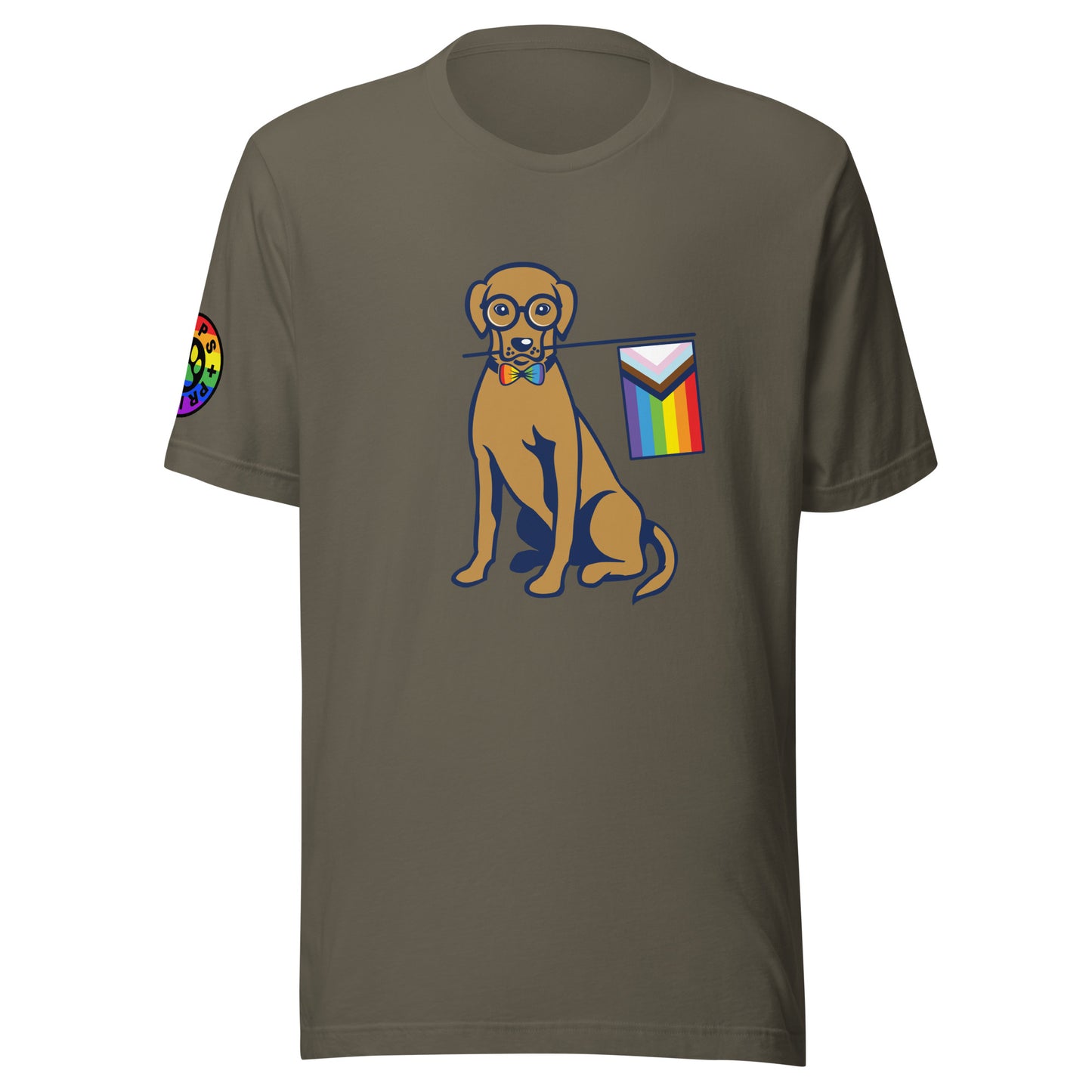 Noble Pride Unisex t-shirt