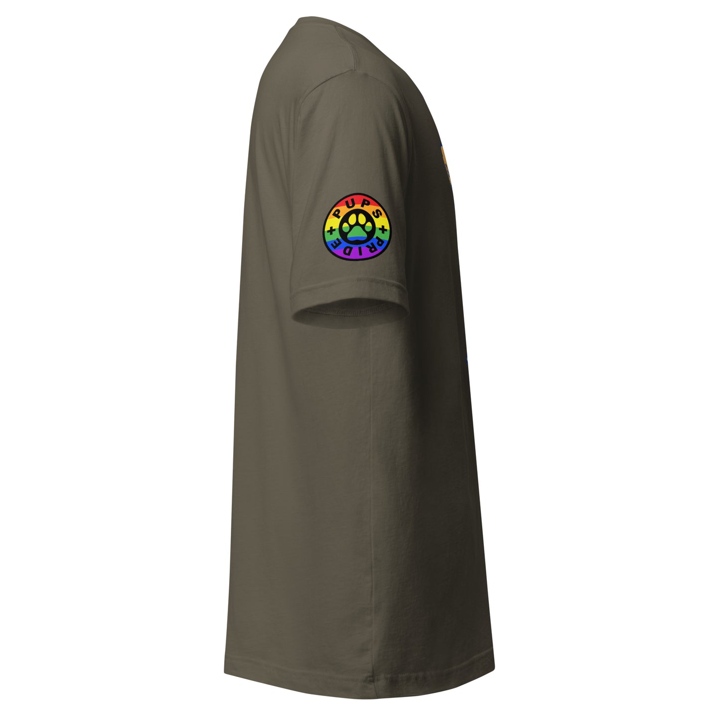 Noble Pride Unisex t-shirt