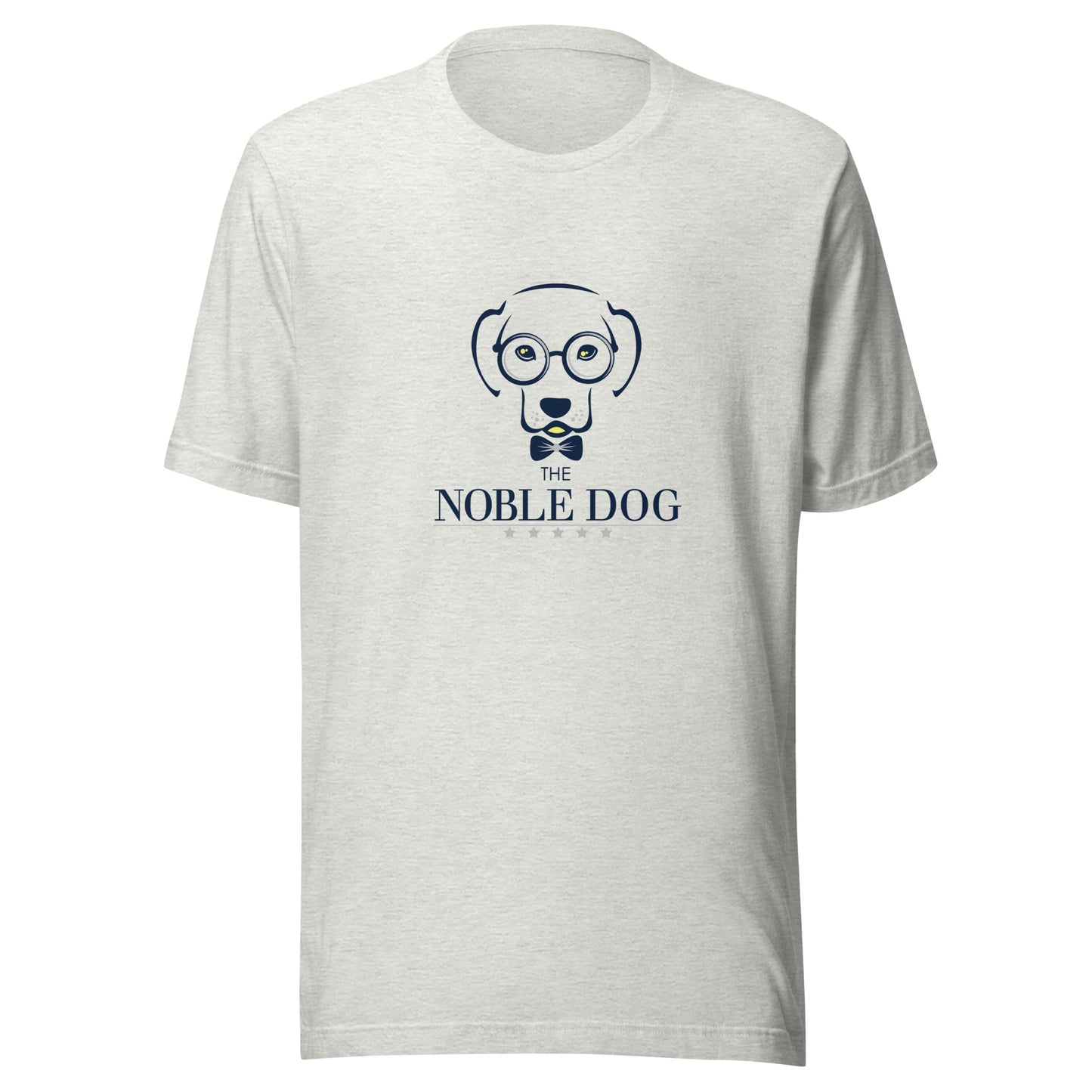 Noble Dog Unisex t-shirt