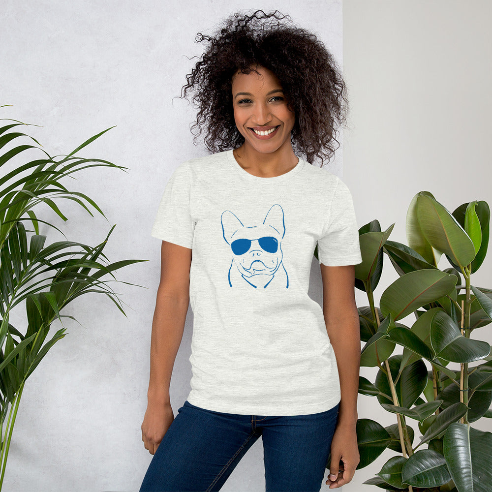 Frenchie shirt