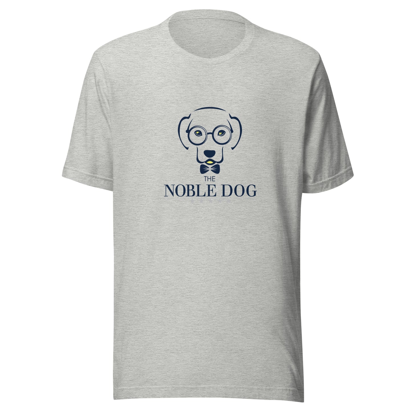 Noble Dog Unisex t-shirt